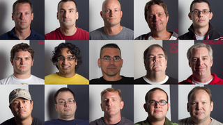Remember, Remember The Robots Of Movember